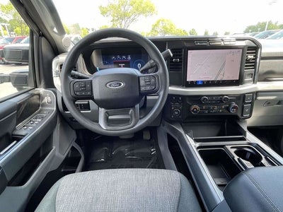 2024 Ford F-250SD XLT