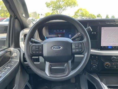 2024 Ford F-250SD XLT