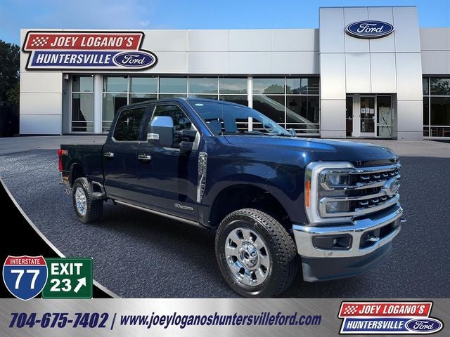2023 Ford F-250SD Lariat