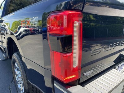 2023 Ford F-250SD Lariat