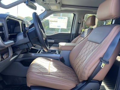 2026 Ford F-250SD XLT AG WAGON