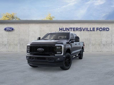 2026 Ford F-250SD XLT