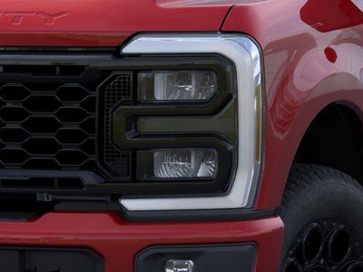 2026 Ford F-250SD XLT