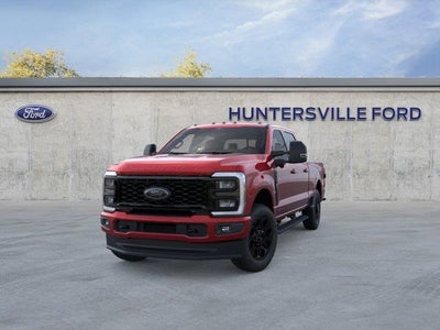 2026 Ford F-250SD XLT