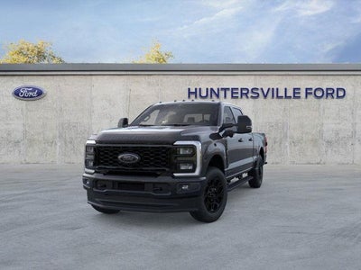 2026 Ford F-250SD XLT