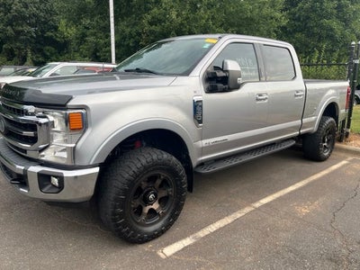 2020 Ford F-250SD Lariat