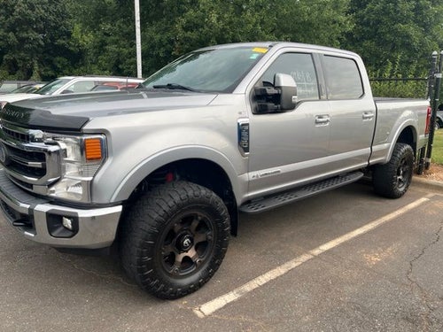 2020 Ford F-250SD Lariat