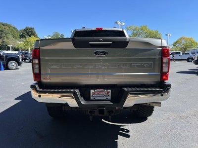 2020 Ford F-250SD Lariat