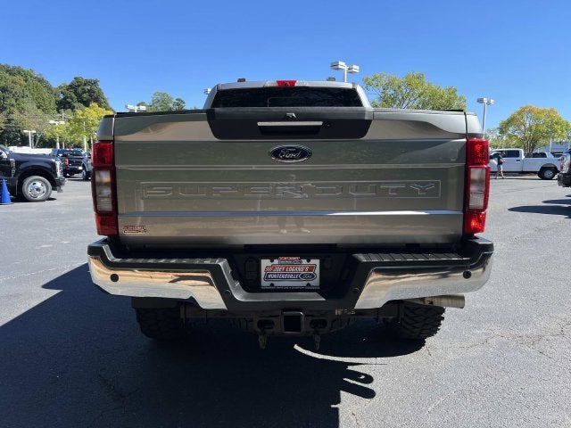 2020 Ford F-250SD Lariat