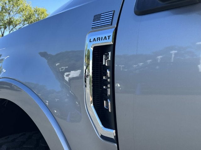 2020 Ford F-250SD Lariat