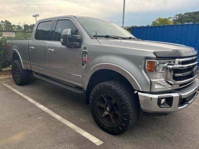 2020 Ford F-250SD Lariat