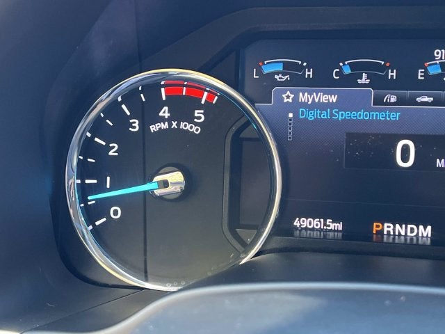 2020 Ford F-250SD Lariat