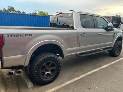 2020 Ford F-250SD Lariat