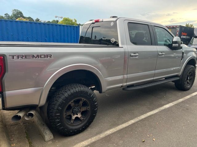 2020 Ford F-250SD Lariat