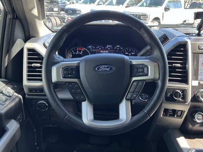 2020 Ford F-250SD Lariat