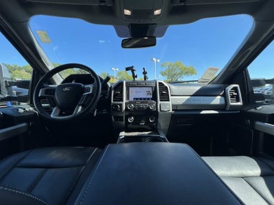 2020 Ford F-250SD Lariat