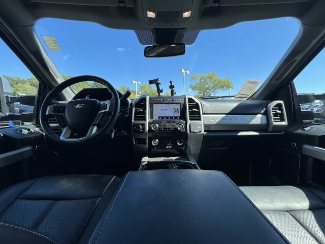 2020 Ford F-250SD Lariat