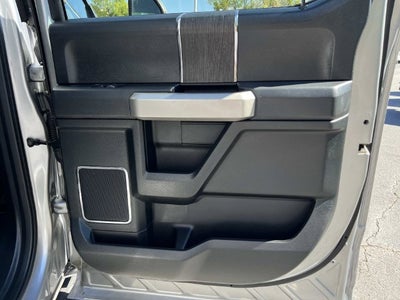 2020 Ford F-250SD Lariat