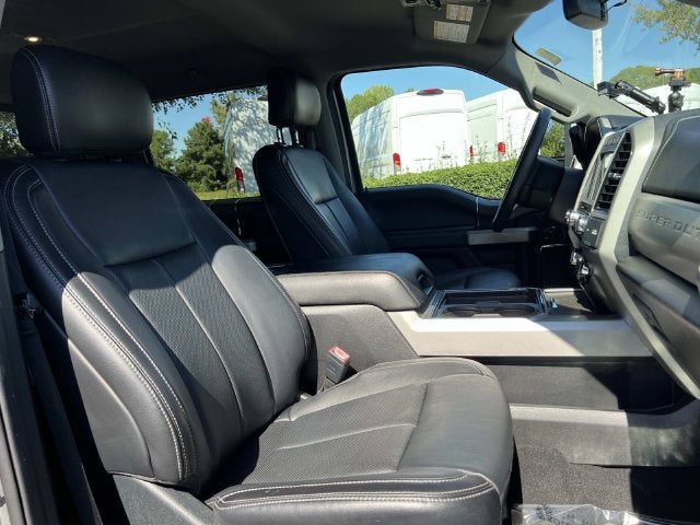 2020 Ford F-250SD Lariat