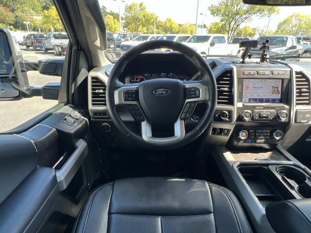 2020 Ford F-250SD Lariat