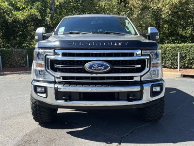 2020 Ford F-250SD Lariat