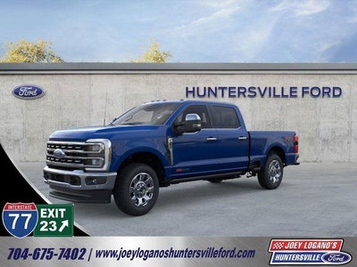 2026 Ford F-350SD Lariat