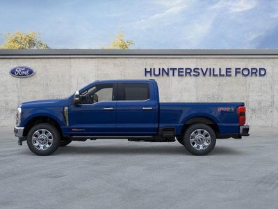2026 Ford F-350SD Lariat