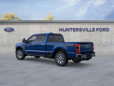 2026 Ford F-350SD Lariat