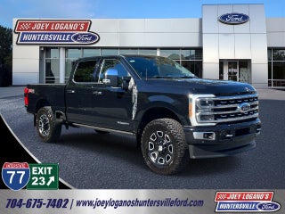 2023 Ford F-350SD Platinum