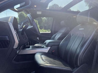 2019 Ford F-350SD Platinum