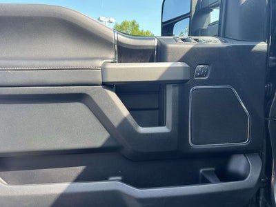 2019 Ford F-350SD Platinum