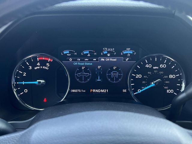 2019 Ford F-350SD Platinum