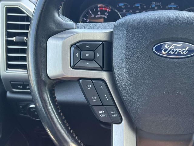 2019 Ford F-350SD Platinum