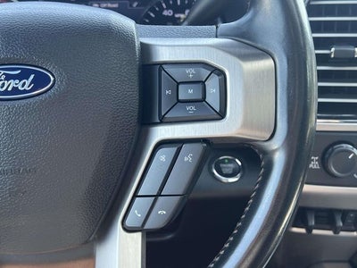 2019 Ford F-350SD Platinum