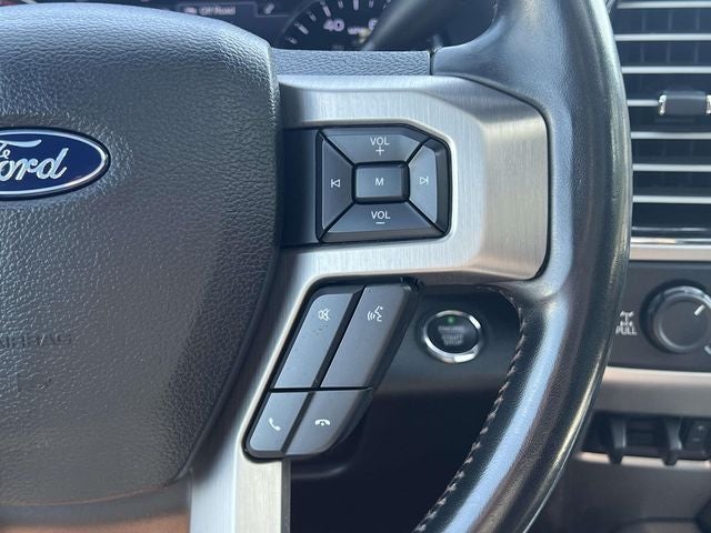 2019 Ford F-350SD Platinum