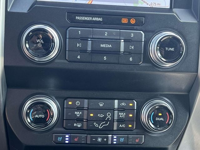 2019 Ford F-350SD Platinum