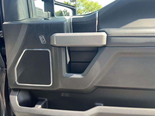 2019 Ford F-350SD Platinum