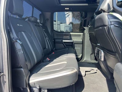 2019 Ford F-350SD Platinum