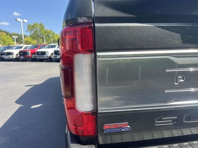 2019 Ford F-350SD Platinum