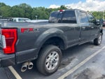 2019 Ford F-350SD Platinum