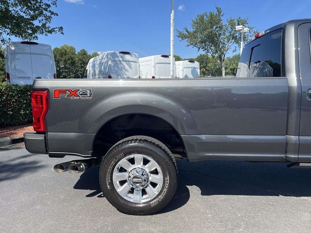 2019 Ford F-350SD Platinum
