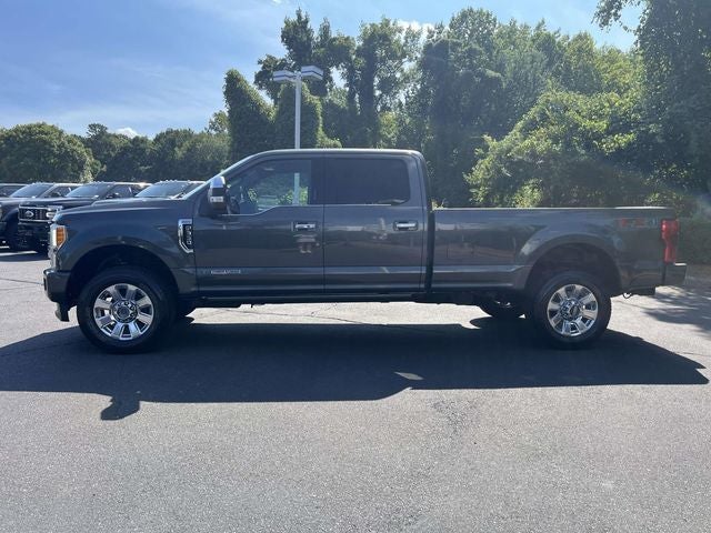 2019 Ford F-350SD Platinum