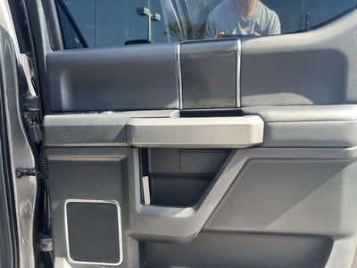 2019 Ford F-350SD Platinum