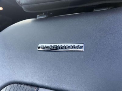 2019 Ford F-350SD Platinum