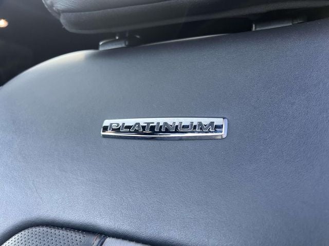 2019 Ford F-350SD Platinum