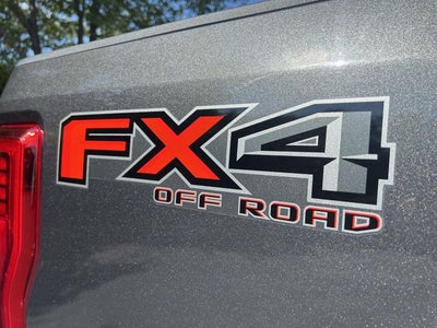 2019 Ford F-350SD Platinum