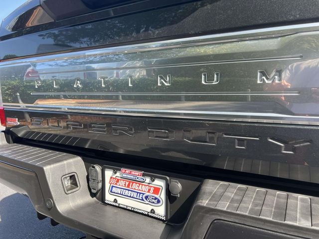 2019 Ford F-350SD Platinum