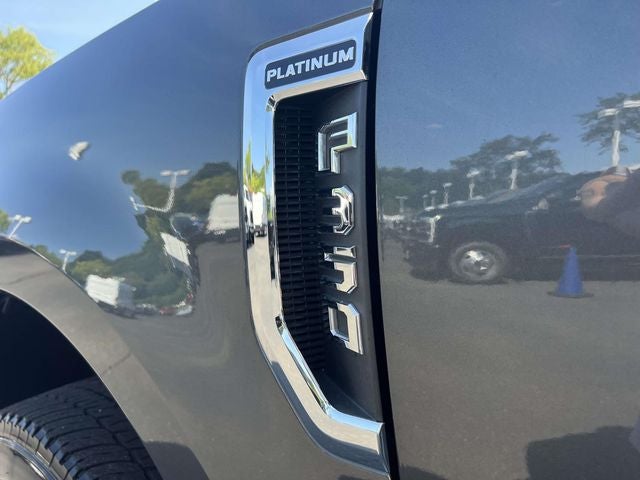 2019 Ford F-350SD Platinum
