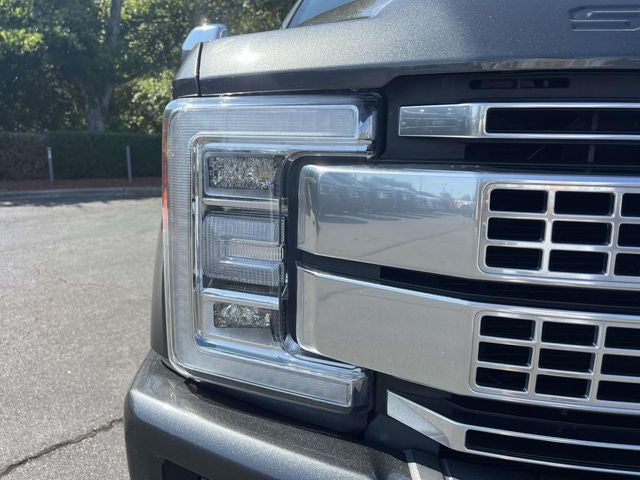 2019 Ford F-350SD Platinum