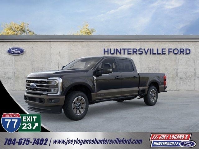 2026 Ford F-350SD King Ranch